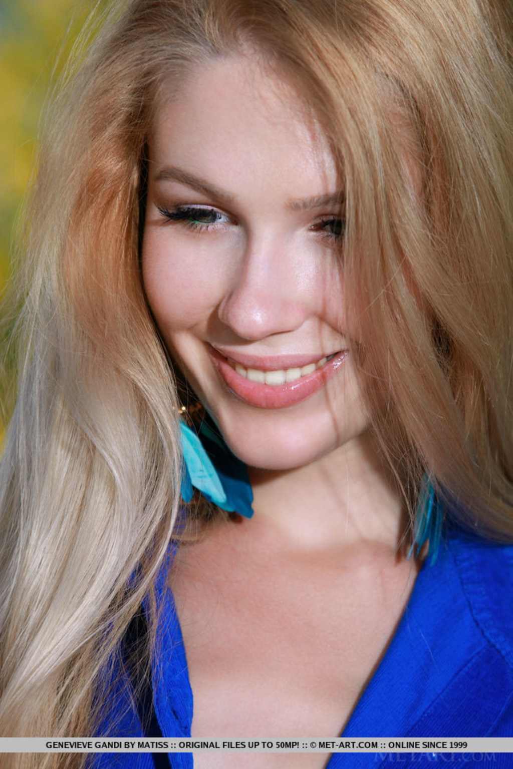 Genevieve Gandi