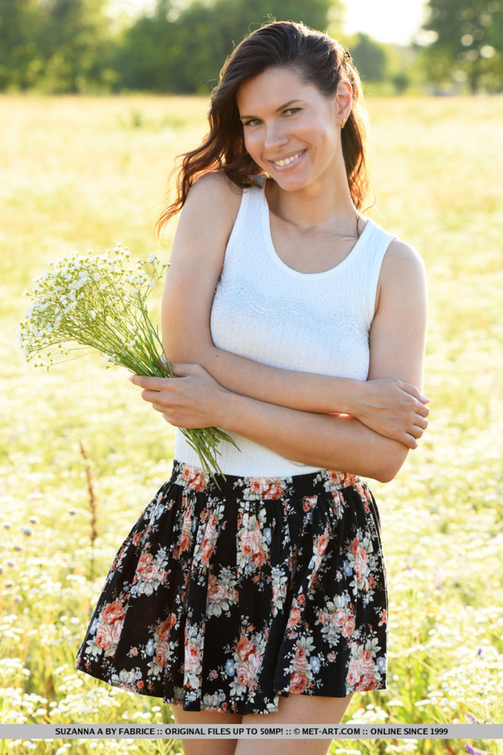 Suzanna A