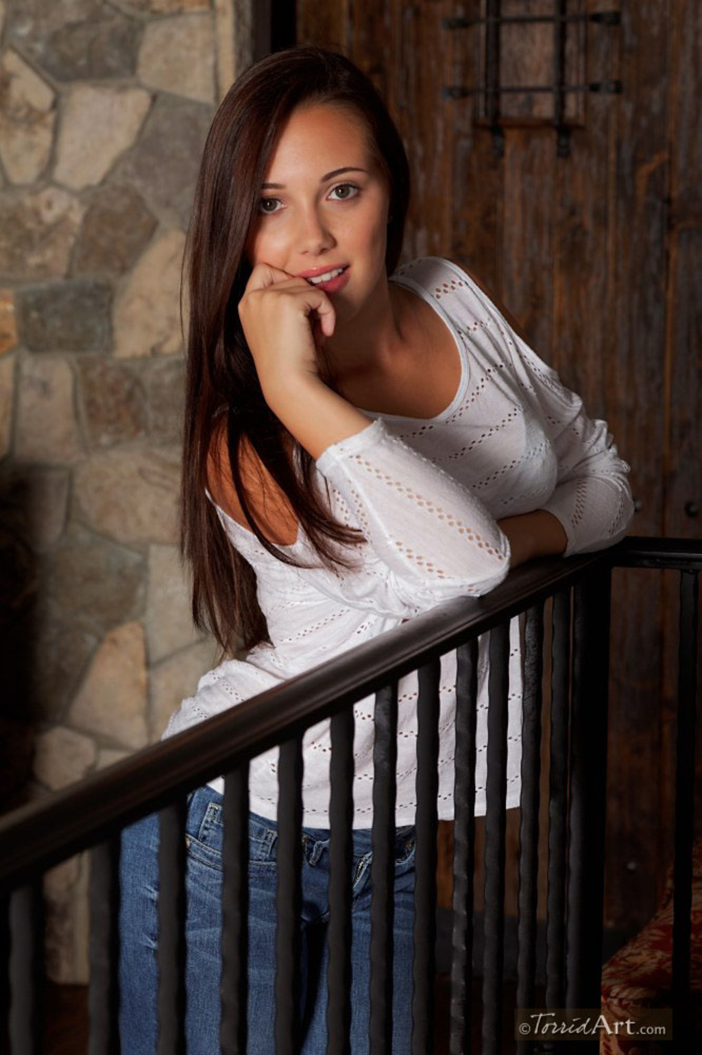 Jenna Sativa Is One Cute Teen Babe